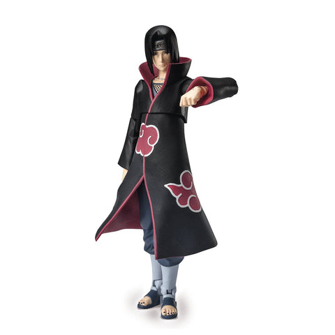 NARUTO ULTIMATE LEGENDS ITACHI AF