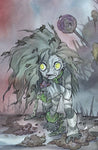 ZAWA #3 (OF 5) CVR E FOC REVEAL VAR MOMOKO