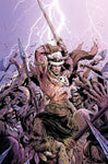 CONAN BARBARIAN #3 2ND PTG ZIRCHER VIRGIN (MR)