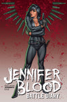JENNIFER BLOOD BATTLE DIARY #2 CVR A LINSNER (MR)