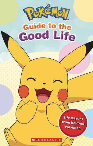 POKEMON GUIDE TO THE GOOD LIFE SC (C: 1-1-0)