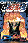 TALES FROM THE DARK MULTIVERSE CRISIS ON INFINITE EARTHS #1 (ONE SHOT)