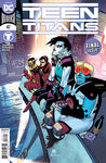 TEEN TITANS #47 CVR A BERNARD CHANG