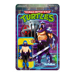 TEENAGE MUTANT NINJA TURTLES SHREDDER REACTION FIG