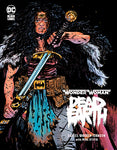 WONDER WOMAN DEAD EARTH HC