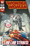 WONDER WOMAN #762 CVR A DAVID MARQUEZ