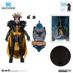 DC COLLECTOR BUILD-A WV4 DM ROBIN KING 7IN SCALE AF