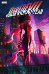 DAREDEVIL: WOMAN WITHOUT FEAR #1 BARTEL VARIANT [1:50]