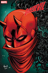 DAREDEVIL: WOMAN WITHOUT FEAR #1 NAUCK HEADSHOT VARIANT