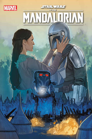 STAR WARS: THE MANDALORIAN 4