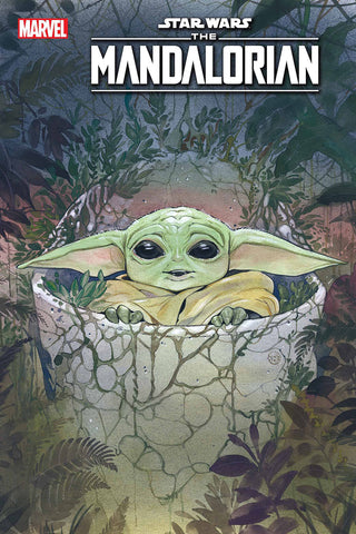 STAR WARS: THE MANDALORIAN 4 MOMOKO VARIANT