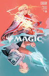 MAGIC THE GATHERING (MTG) #8 CVR C HIDDEN SPARK VAR