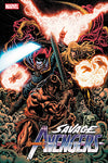 SAVAGE AVENGERS #28 HOTZ VARIANT