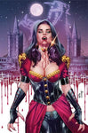 VAN HELSING RETURN LEAGUE OF MONSTERS #1 CVR C ANACLETO