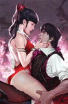 VAMPIRELLA #25 CVR O 20 COPY INCV LEE VIRGIN